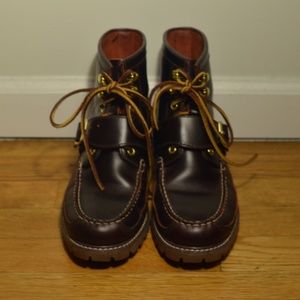 Eastland Women's Gianna 1955 Boots Burgundy/Brown